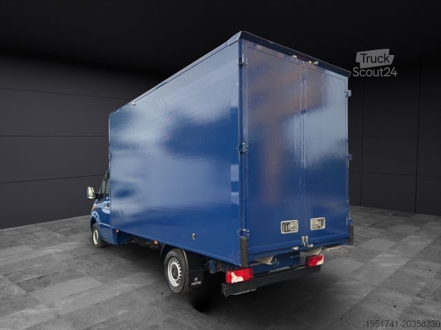 Fourgon tôlé MERCEDES-BENZ Sprinter 317 CDI Koffer 2,40m Hoch 9G-Tronic MBU