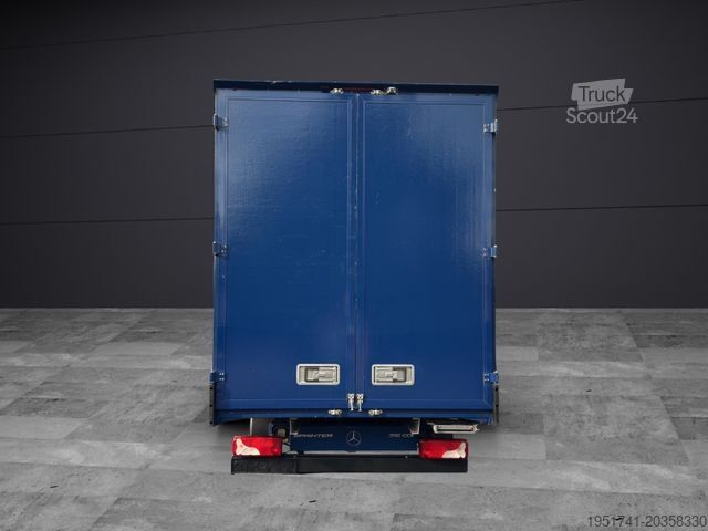 Transporter mit Koffer MERCEDES-BENZ Sprinter 317 CDI Koffer 2,40m Hoch 9G-Tronic MBU