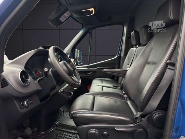 Fourgon tôlé MERCEDES-BENZ Sprinter 317 CDI Koffer 2,40m Hoch 9G-Tronic MBU