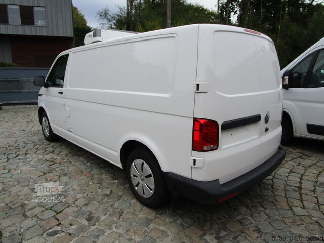 Geïsoleerde koelwagen VW Transporter