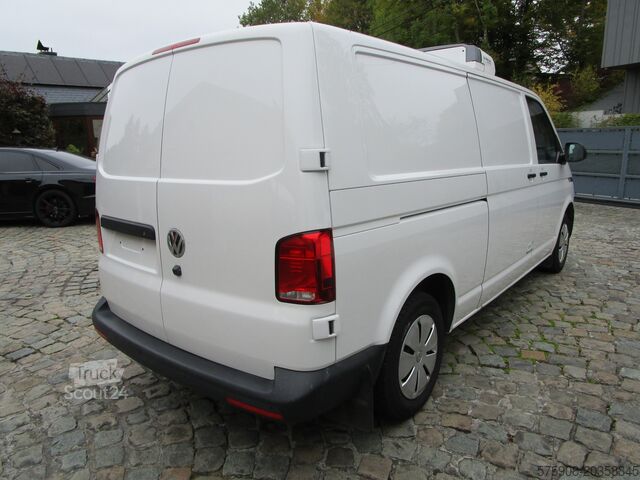 Geïsoleerde koelwagen VW Transporter