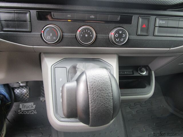 Geïsoleerde koelwagen VW Transporter