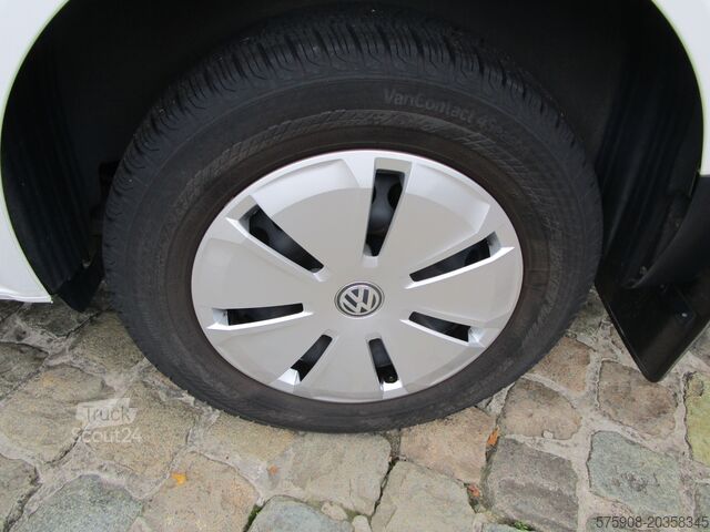 Geïsoleerde koelwagen VW Transporter