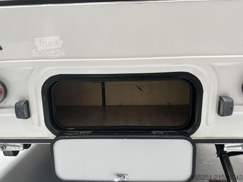 Caravana  Baskent Karavan Ares 310 Markise, Etagenbett,