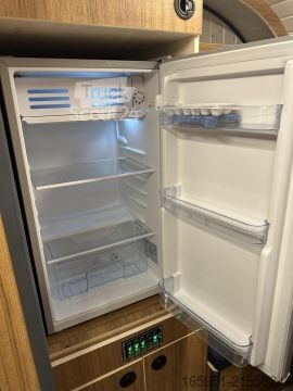 Caravana  Baskent Karavan Ares 310 Markise, Etagenbett,