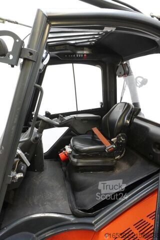 Vysokozdvižný vozík Linde H 40 D EVO 394-02