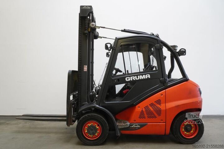 Vysokozdvižný vozík Linde H 40 D EVO 394-02