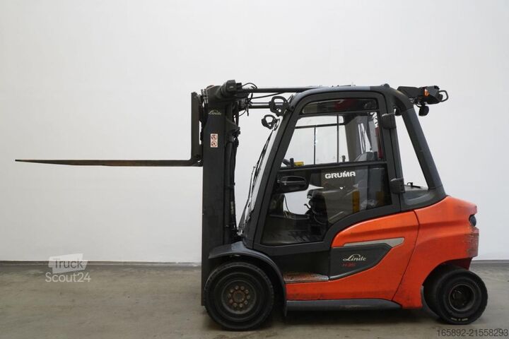 Vysokozdvižný vozík Linde H 35 D 1202