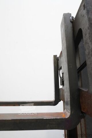 Vysokozdvižný vozík Linde H 35 D 1202