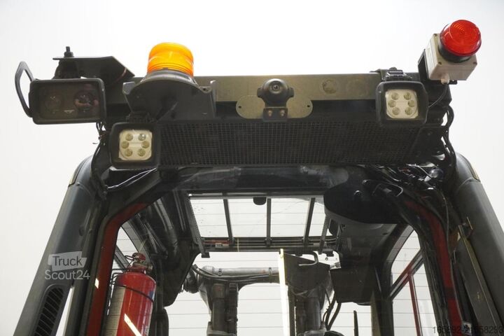 Vysokozdvižný vozík Linde H 35 D 1202