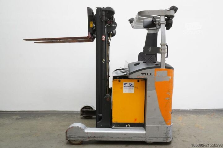 Reach truck Still FM-X17