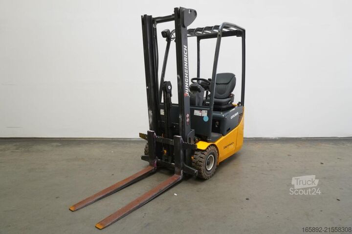 Forklift Jungheinrich EFG110 K