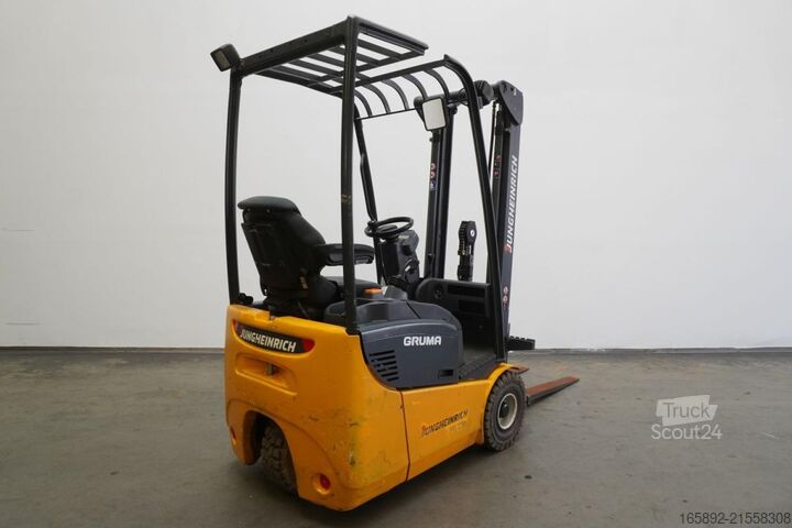 Forklift Jungheinrich EFG110 K