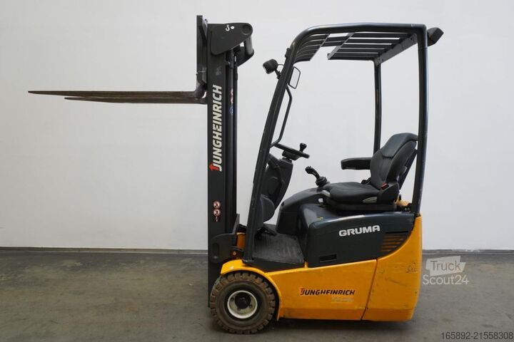 Forklift Jungheinrich EFG110 K