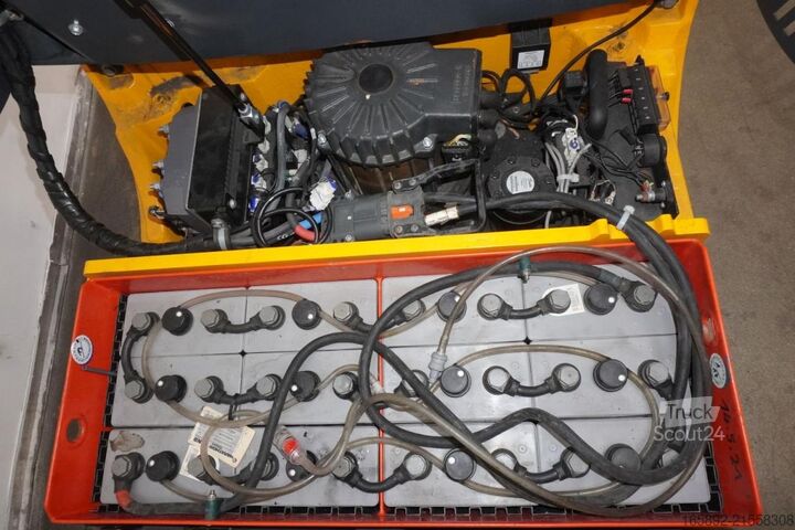 Forklift Jungheinrich EFG110 K