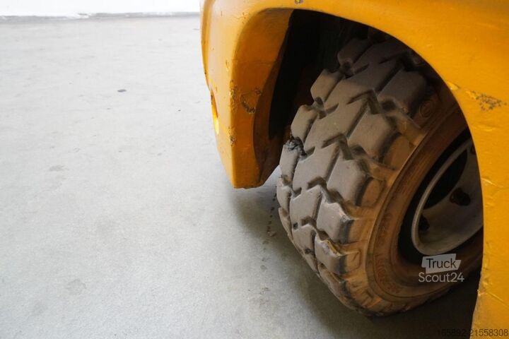 Forklift Jungheinrich EFG110 K