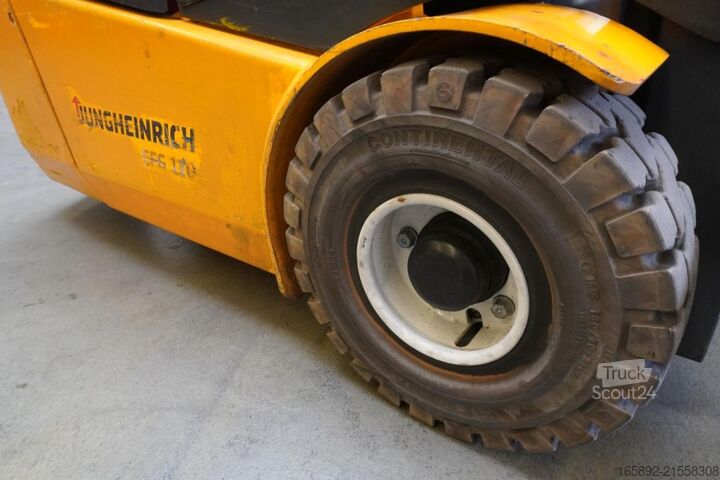 Forklift Jungheinrich EFG110 K