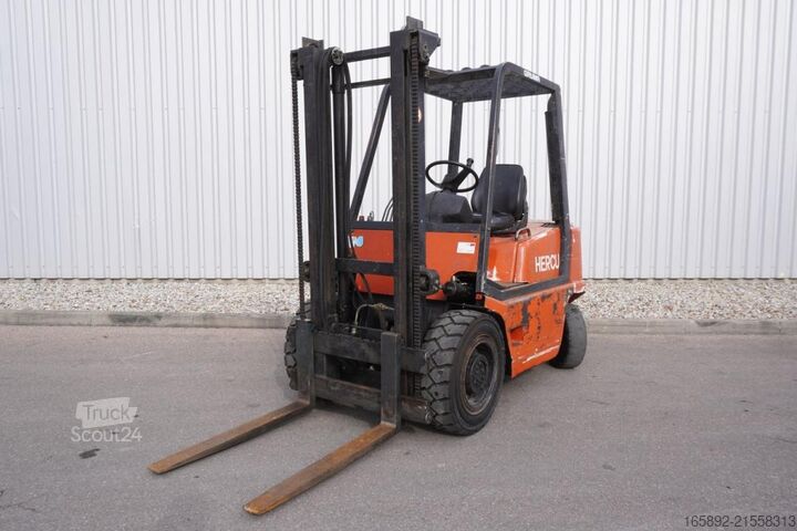 Forklift Hercu 25D