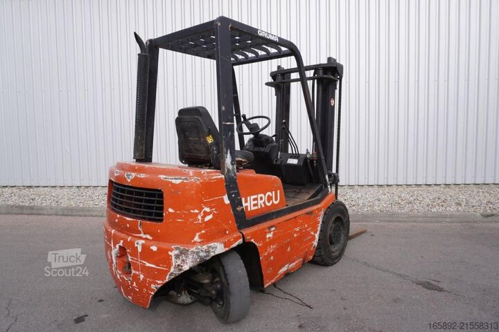 Forklift Hercu 25D