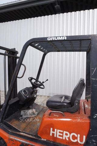 Forklift Hercu 25D