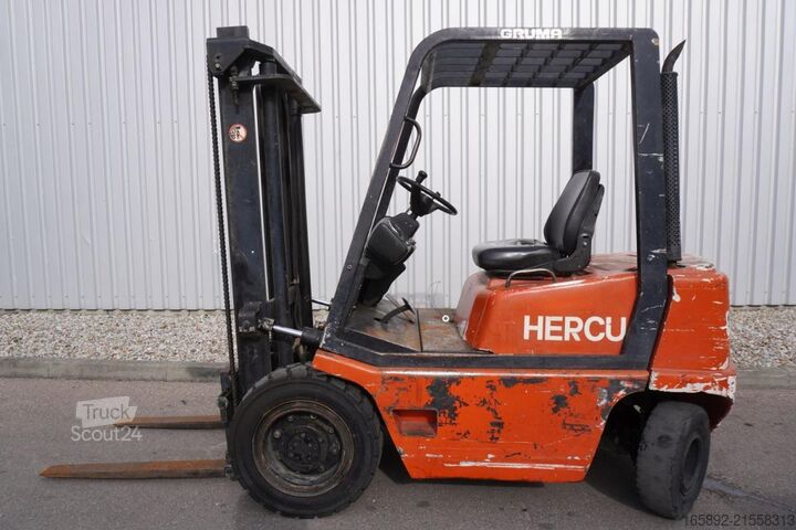 Forklift Hercu 25D