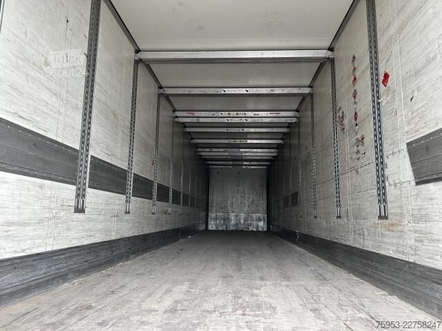 Skapsemihenger Schmitz Cargobull SKO 24 Trockenfracht Koffer Doppelstock
