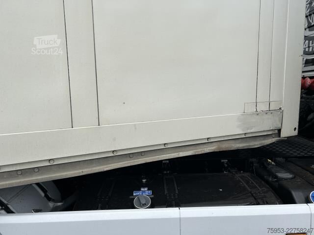Skapsemihenger Schmitz Cargobull SKO 24 Trockenfracht Koffer Doppelstock