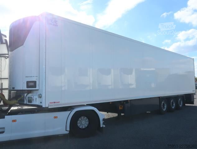 Chladírenský návěs Schmitz Cargobull SKO 24 bitemp Multitemp Doppelstock Vector HE19 Mt