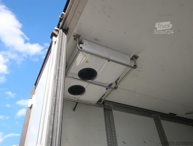 Chladírenský návěs Schmitz Cargobull SKO 24 bitemp Multitemp Doppelstock Vector HE19 Mt