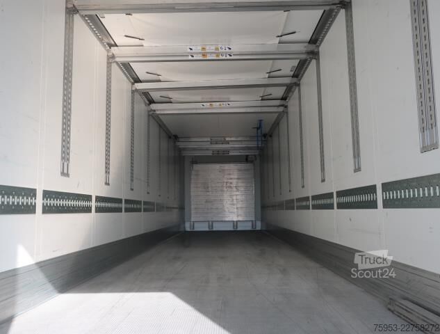 Reefer semitrailer Schmitz Cargobull SKO 24 bitemp Multitemp Doppelstock Vector HE19 Mt