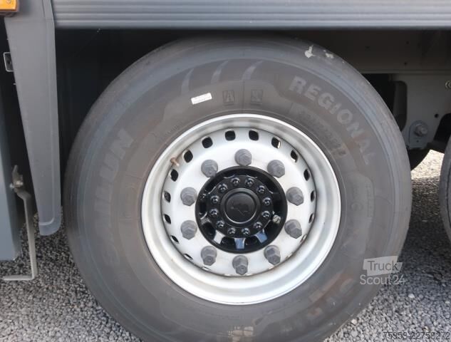 Reefer semitrailer Schmitz Cargobull SKO 24 bitemp Multitemp Doppelstock Vector HE19 Mt