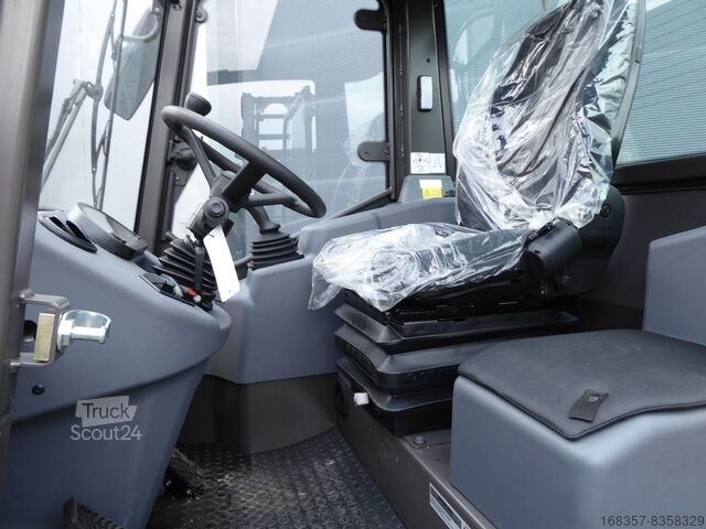 Колісний навантажувач Hitachi ZW75-6 C