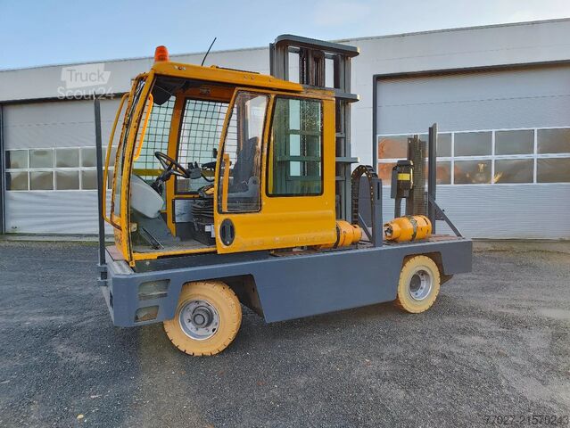 Empilhadeira lateral Baumann HX 50/12/45 5000 kg