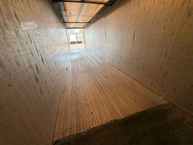 Schubboden Kraker CF-200 CF-200 92m3 Cargo Floor 10MM Liftas Alcoa