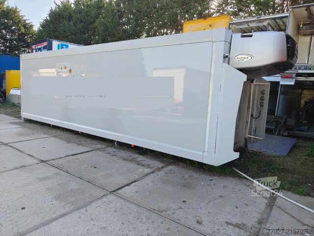 Kühlsystem Carrier Supra 1250 Mt Complete with box