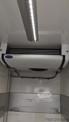 Kühlsystem Carrier Supra 1250 Mt Complete with box