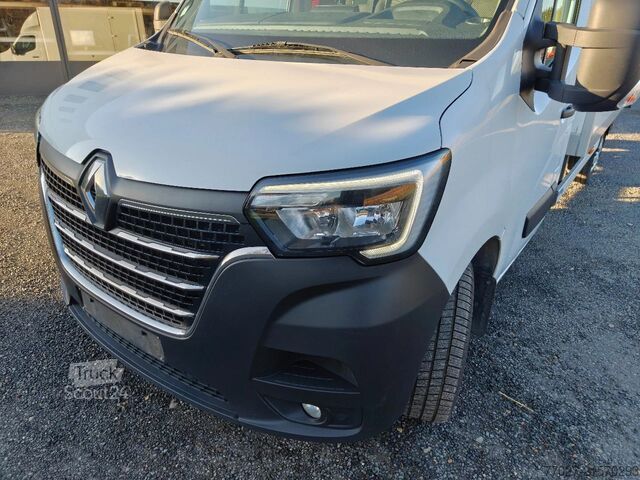 валіза Renault Master bakwagen / boxtruck D'hollandia