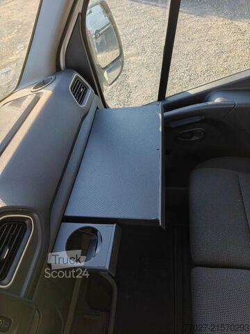 валіза Renault Master bakwagen / boxtruck D'hollandia