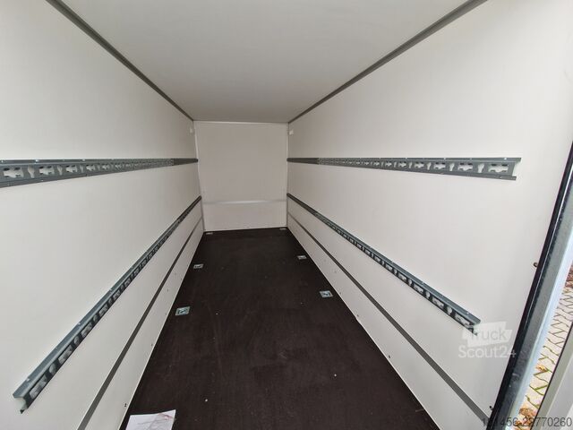 Skriňový príves Blyss F1336 extralang 358x146x180cm 1300kg