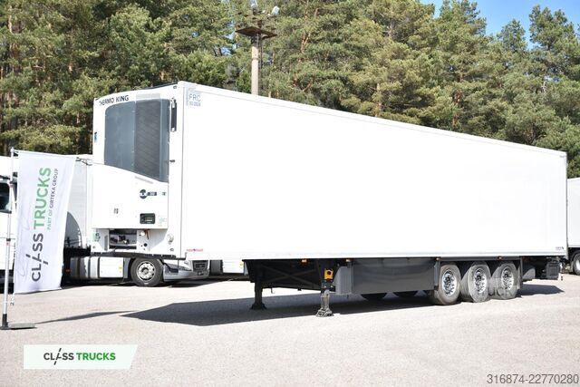 Semi-remorque frigorifique SCHMITZ CARGOBULL SKO FP 60 ThermoKing SLXi 300