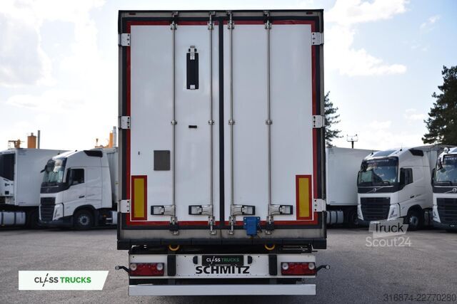 Semi-remorque frigorifique SCHMITZ CARGOBULL SKO FP 60 ThermoKing SLXi 300