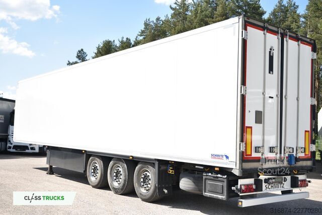 Semi-remorque frigorifique SCHMITZ CARGOBULL SKO FP 60 ThermoKing SLXi 300