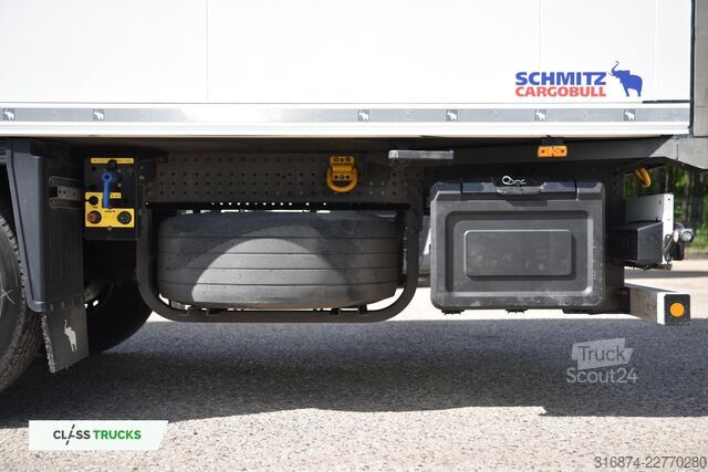 Semi-remorque frigorifique SCHMITZ CARGOBULL SKO FP 60 ThermoKing SLXi 300