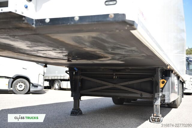 Semi-remorque frigorifique SCHMITZ CARGOBULL SKO FP 60 ThermoKing SLXi 300