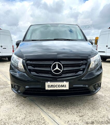 микроавтобус Mercedes-Benz Vito 2.0 116 CDI PC-SL Tourer Pro Long