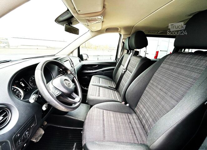 микроавтобус Mercedes-Benz Vito 2.0 116 CDI PC-SL Tourer Pro Long