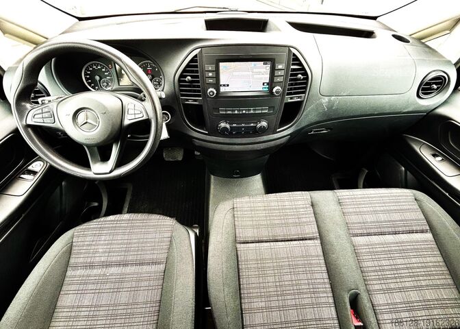 микроавтобус Mercedes-Benz Vito 2.0 116 CDI PC-SL Tourer Pro Long