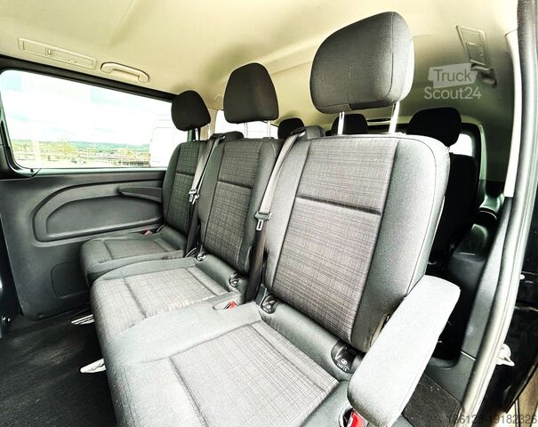 микроавтобус Mercedes-Benz Vito 2.0 116 CDI PC-SL Tourer Pro Long