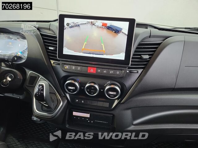 Gelişmiş Acil Fren Sistemi. Şerit Takip Asistanı. Hız Uyarısı. Taşınma Bilgi Sistemi. Zeki Iveco Daily 35S21 BPM VRIJ! 210PK 3.0L Automaat 2025 ...