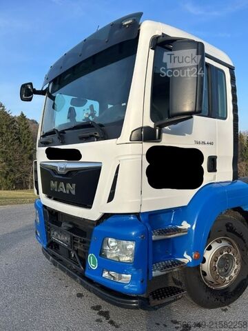 Telaio camion MAN 